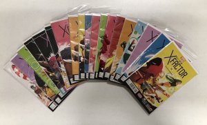 *All New X-Factor (2014, of 20) 1-10, 12-20 | 19 High Grade books total