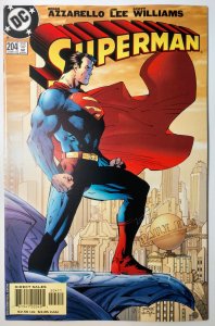 Superman #204 (9.2, 2004)