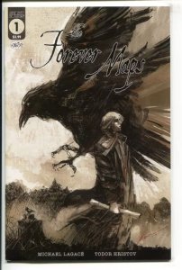 FOREVER MAPS (2019 SCOUT) #1 CVR A TODOR HRISTOV