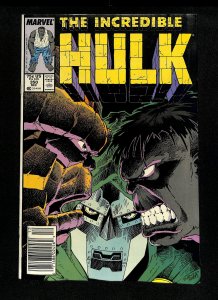Incredible Hulk (1962) #350