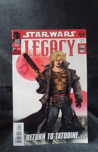 Star Wars: Legacy #37 2009  Comic Book
