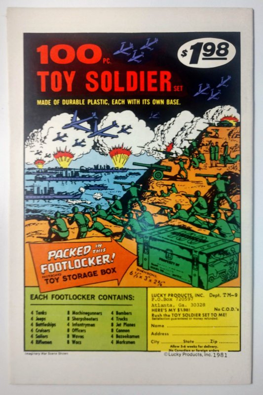 Dazzler #4 (8.5, 1981)