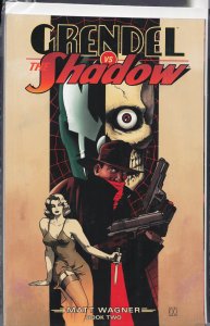 Grendel vs. The Shadow #2 (2014) Grendel