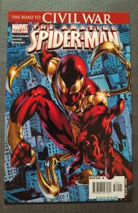 The Amazing Spider-Man #529 (2006) Key