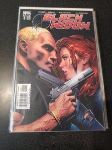 Black Widow #6 (2005)