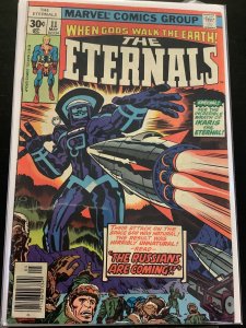 The Eternals #11 (1977)