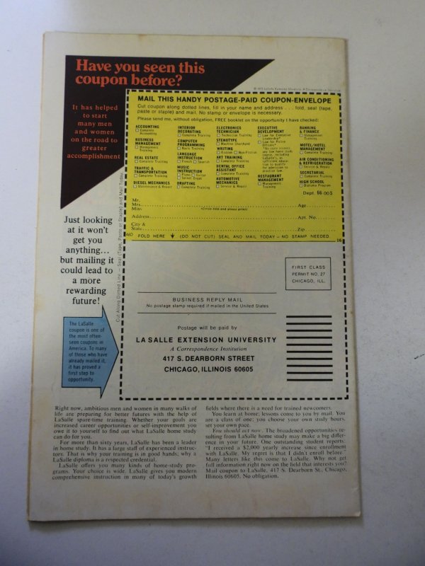 Iron Man #77 (1975) FN+ Condition