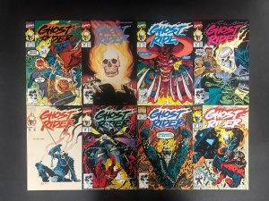 Ghost Rider (1990) # 1-50 VF+ or better Lot of 50