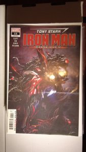 Tony Stark: Iron Man #11 (2019)