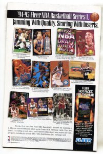 SPIDER-MAN #52--comic book--MARVEL COMICS--Venom cover--NM-