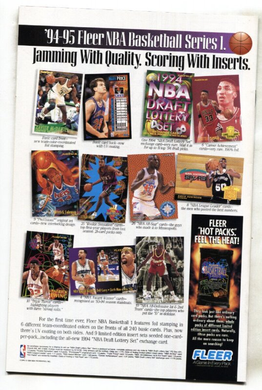 SPIDER-MAN #52--comic book--MARVEL COMICS--Venom cover--NM-