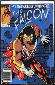 The Falcon #1 (1983)