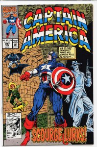 Captain America #397 (1992) Captain America