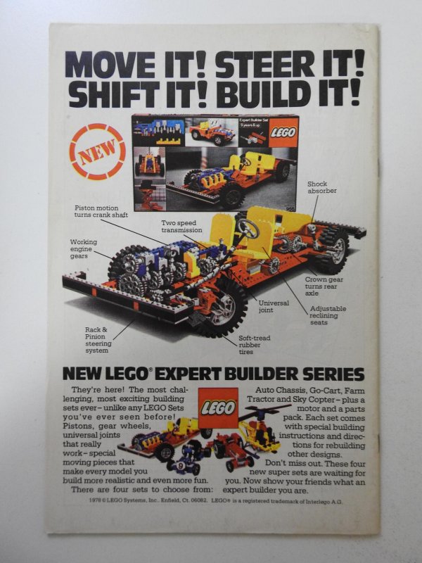 Fantastic Four #201 (1978) FN/VF Condition!