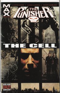 Punisher: The Cell (2005) Punisher