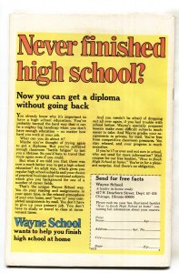 TOMB OF DRACULA #31 comic book-MARVEL-HORROR VF-