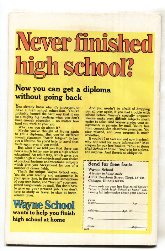 TOMB OF DRACULA #31 comic book-MARVEL-HORROR VF-