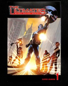 Ultimates #1
