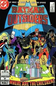 BATMAN and the OUTSIDERS #8, VF/NM, Jim Aparo, DC, 1983 1984  more in store