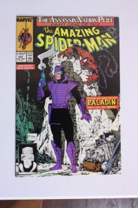 The Amazing Spider-Man #320 (1989) Spider-Man NM