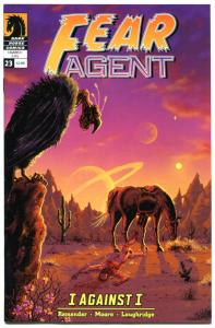 FEAR AGENT I Against I #22 23 24 25-27 , VF/NM,Rick Remender,2007,more in store