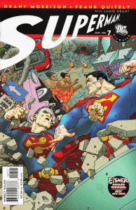 All Star Superman #7 (2007)