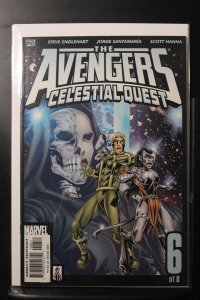 Avengers: Celestial Quest #6 (2002)