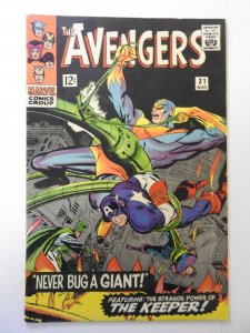 The Avengers #31 (1966) FN Condition!