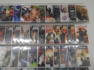 Huge Lot 120+ Comics W/ Star Wars, Mandalorian, +More! Avg VF/NM Cond!