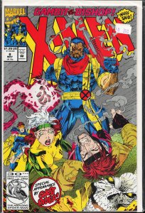 X-Men #8 (1992) X-Men [Key Issue]