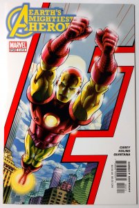 Earth's Mightiest Heroes #3 (9.4, 2006)