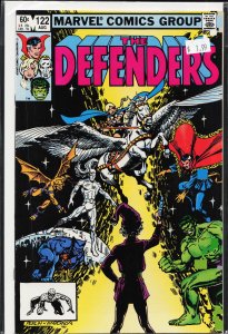 The Defenders #122 (1983) The Defenders