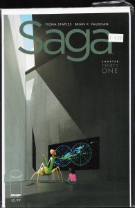 Saga #31 (2015) Saga