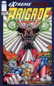 Brigade #8 VF; Image | we combine shipping