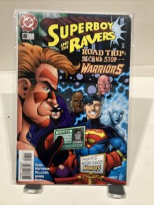 Superboy and the Ravers #8