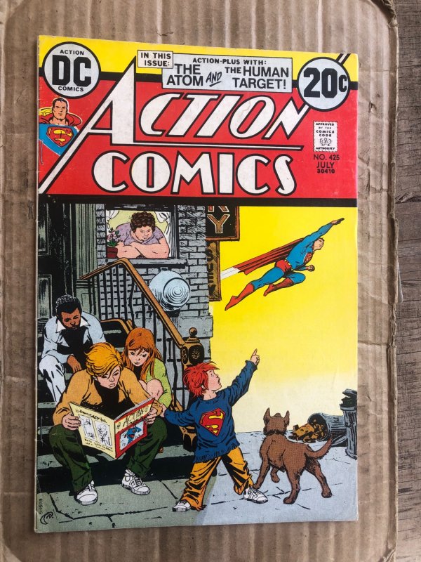 Action Comics #425 (1973)