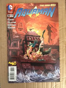 Aquaman comic lot