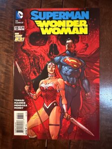 Superman/Wonder Woman #13 (2015)