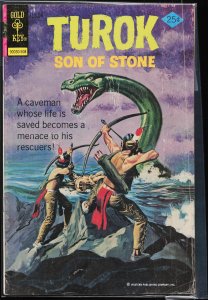 Turok, Son of Stone #98 (1975)
