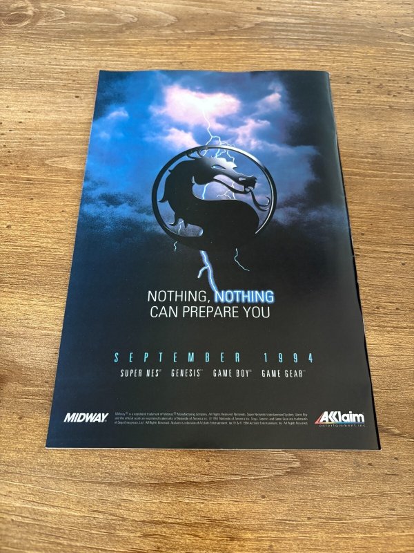 Wetworks # 2 VF-NM Image Comic Book Whilce Portacio Art 16 J408