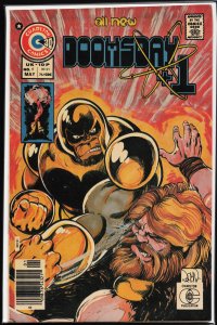 Doomsday + 1 #6 (1976) Doomsday 1