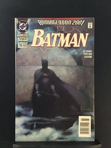 Batman Annual #15 (1991)
