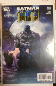 Batman: Legends of the Dark Knight #210 (2006)