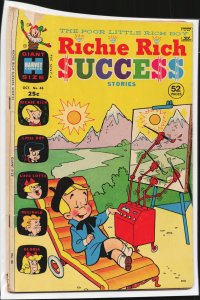 Richie Rich Success Stories #46 (1972)