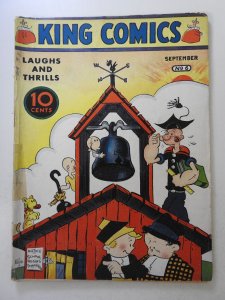 King Comics #6 (1936) Good Condition!
