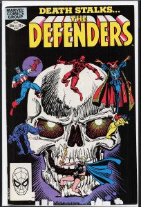 The Defenders #107 (1982) The Defenders
