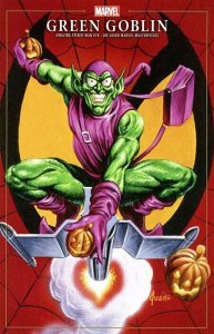 Amazing Spiderman #76 Jusko Marvel Masterpieces Variant Marvel Comics 2021