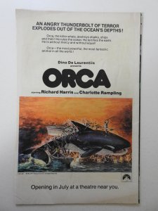 Fantastic Four #187 (1977) VG Condition moisture stain