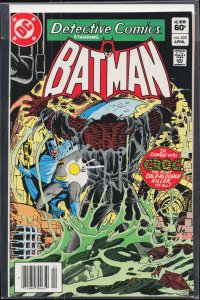 Detective Comics #525 (1983) Batman [Key Issue]