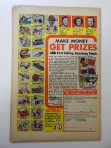 Captain America #113 (1969) VG Condition moisture stain